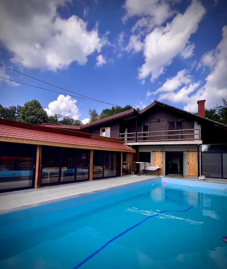 Dolina Sunca Villa Popovaca Exterior photo