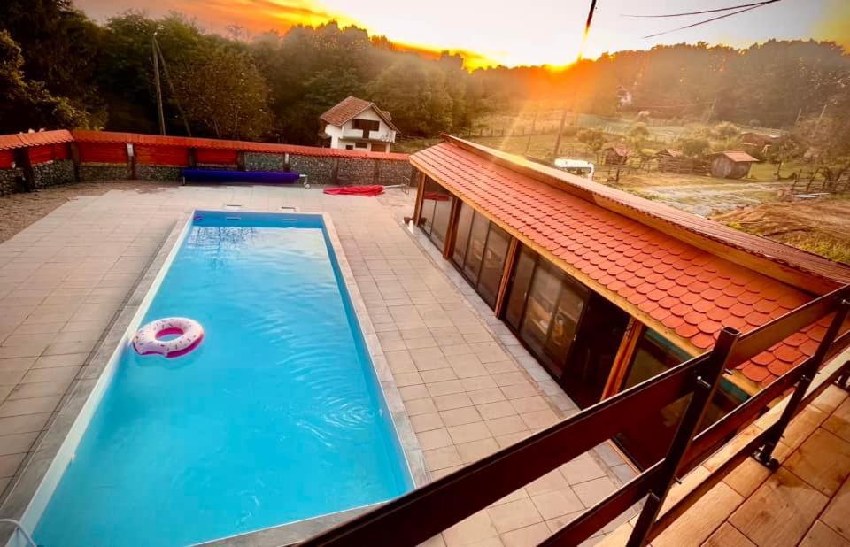 Dolina Sunca Villa Popovaca Exterior photo