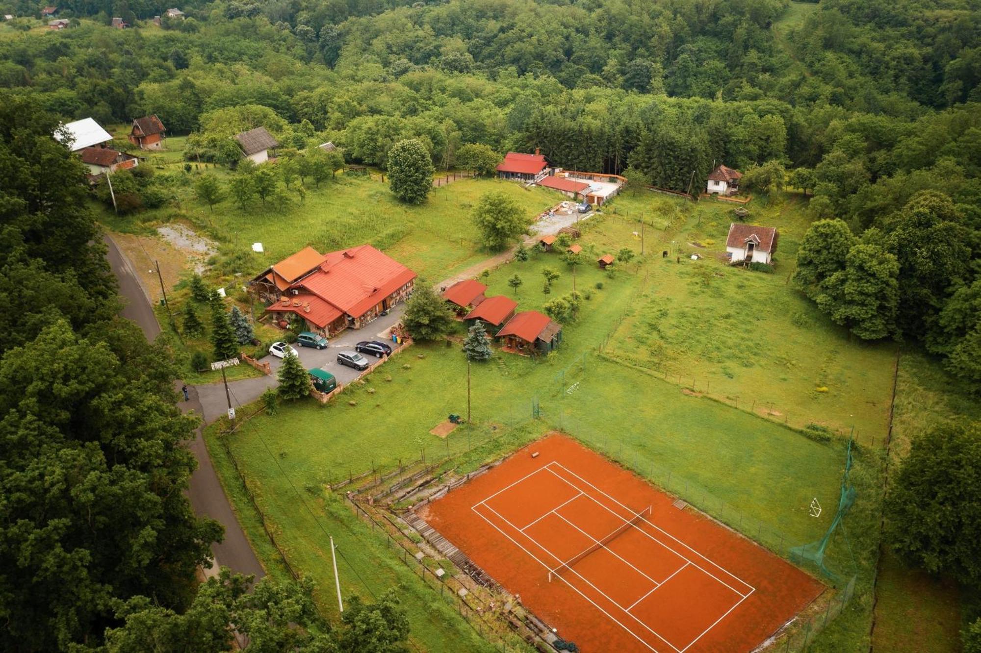 Dolina Sunca Villa Popovaca Exterior photo