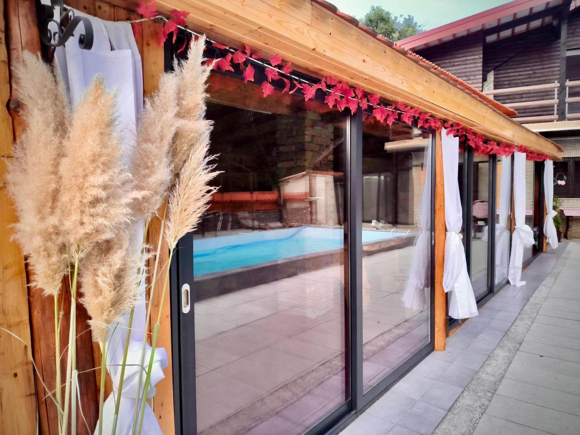 Dolina Sunca Villa Popovaca Exterior photo