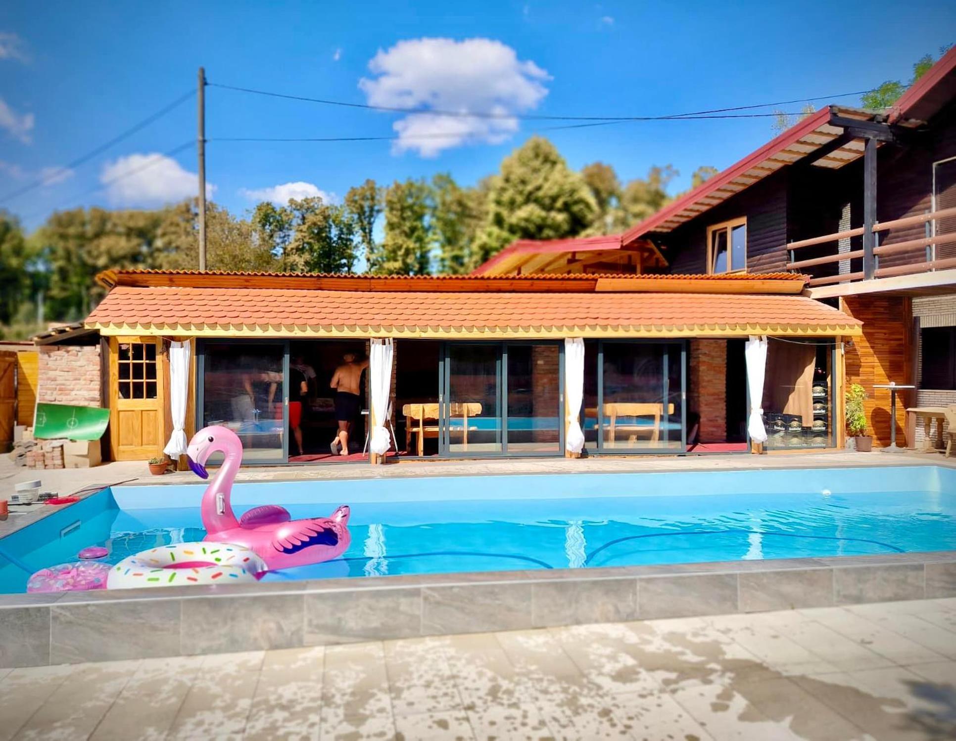 Dolina Sunca Villa Popovaca Exterior photo